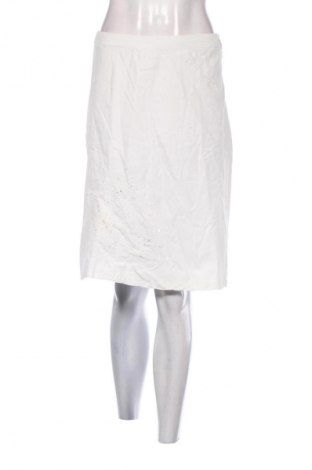 Spódnica Orsay, Rozmiar S, Kolor Biały, Cena 27,06 zł