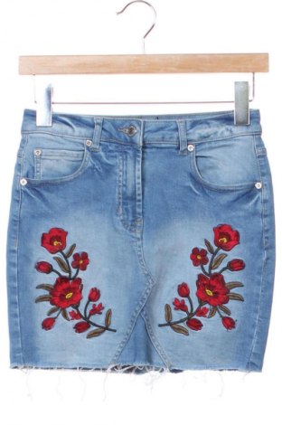 Φούστα Parisian, Μέγεθος XS, Χρώμα Μπλέ, Τιμή 2,99 €