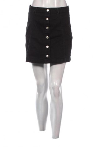 Sukně Perfect Jeans By Gina Tricot, Velikost M, Barva Černá, Cena  79,00 Kč