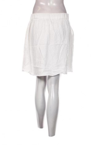 Sukně Pieces, Velikost M, Barva Bílá, Cena  69,00 Kč