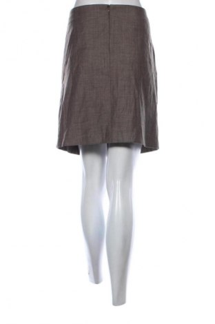 Φούστα Rene Lezard, Μέγεθος L, Χρώμα Καφέ, Τιμή 4,99 €