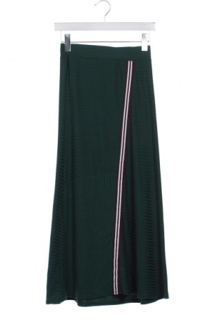 Sukně Reserved, Velikost XS, Barva Zelená, Cena  129,00 Kč