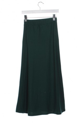 Sukně Reserved, Velikost XS, Barva Zelená, Cena  129,00 Kč