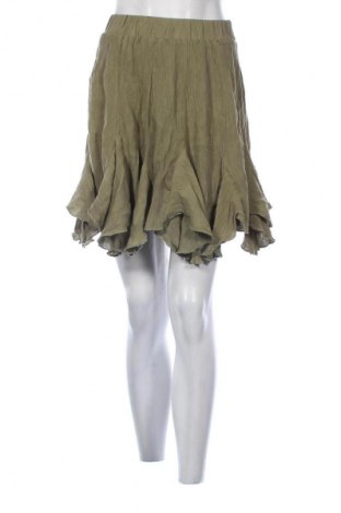 Szoknya Reserved, Méret M, Szín Zöld, Ár 3 800 Ft