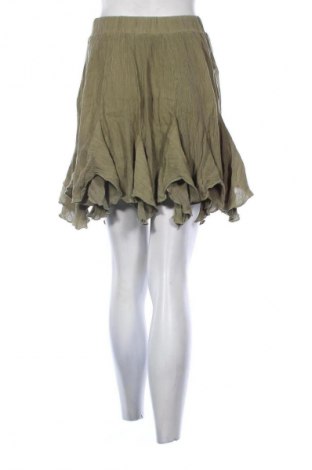 Szoknya Reserved, Méret M, Szín Zöld, Ár 3 800 Ft
