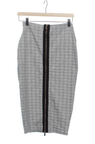 Sukně River Island, Velikost XS, Barva Šedá, Cena  59,00 Kč