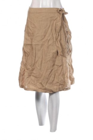 Fustă S.Oliver, Mărime M, Culoare Bej, Preț 58,99 Lei