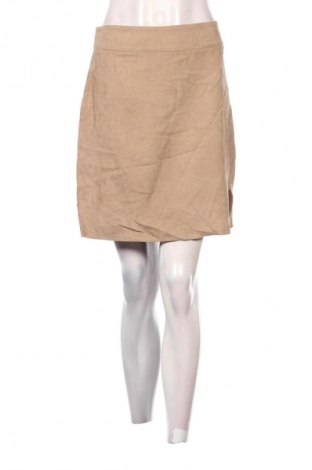 Sukně SHEIN, Velikost XL, Barva Béžová, Cena  49,00 Kč