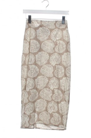 Φούστα Sinsay, Μέγεθος XS, Χρώμα Πολύχρωμο, Τιμή 4,99 €