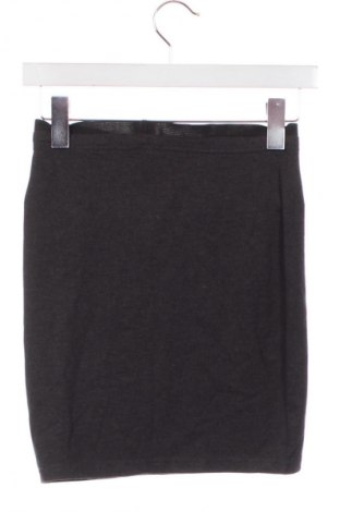 Sukně Sinsay, Velikost XS, Barva Šedá, Cena  49,00 Kč