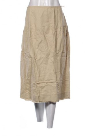 Sukně Stefanel, Velikost XL, Barva Béžová, Cena  2 899,00 Kč