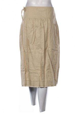 Sukně Stefanel, Velikost XL, Barva Béžová, Cena  2 899,00 Kč