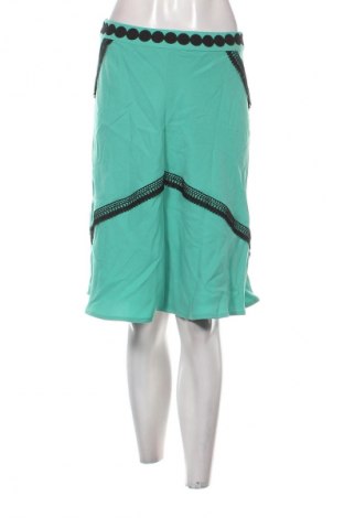 Sukně Steps, Velikost S, Barva Zelená, Cena  49,00 Kč