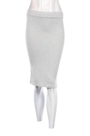 Sukně Stradivarius, Velikost S, Barva Šedá, Cena  89,00 Kč