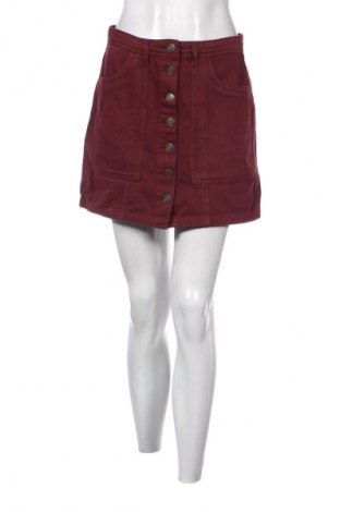 Szoknya Stradivarius, Méret M, Szín Lila, Ár 959 Ft