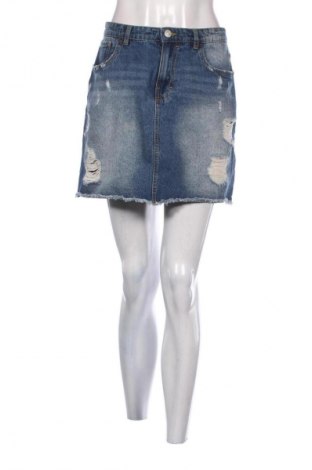 Φούστα Terranova, Μέγεθος L, Χρώμα Μπλέ, Τιμή 2,99 €