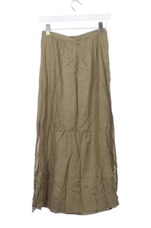 Sukně Tom Tailor, Velikost XS, Barva Zelená, Cena  159,00 Kč