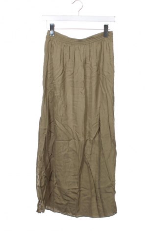 Sukně Tom Tailor, Velikost XS, Barva Zelená, Cena  159,00 Kč