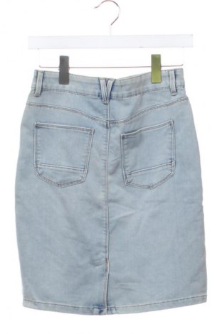 Fustă Tom Tailor, Mărime XS, Culoare Albastru, Preț 61,99 Lei