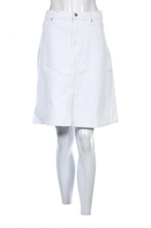 Spódnica Tommy Hilfiger, Rozmiar L, Kolor Biały, Cena 404,99 zł