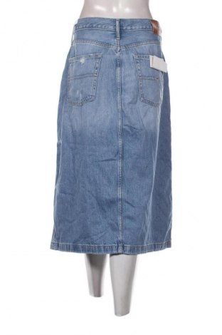 Пола Tommy Jeans, Размер XL, Цвят Син, Цена 66,46 €