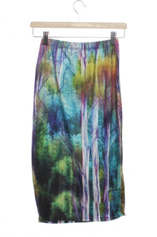 Sukně Topshop, Velikost XS, Barva Vícebarevné, Cena  59,00 Kč