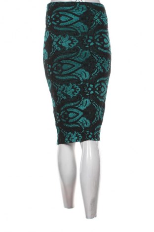 Φούστα Topshop, Μέγεθος M, Χρώμα Πολύχρωμο, Τιμή 9,99 €