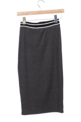 Φούστα Topshop, Μέγεθος XS, Χρώμα Γκρί, Τιμή 5,99 €