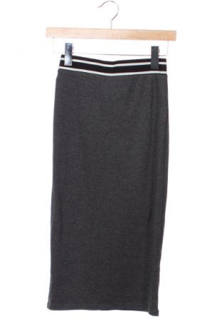Φούστα Topshop, Μέγεθος XS, Χρώμα Γκρί, Τιμή 5,99 €