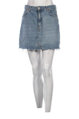 Spódnica Topshop, Rozmiar M, Kolor Niebieski, Cena 23,99 zł