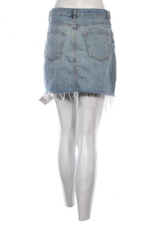 Spódnica Topshop, Rozmiar M, Kolor Niebieski, Cena 23,99 zł