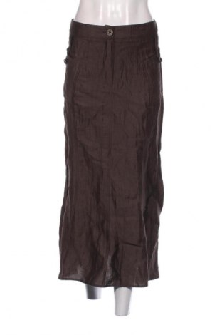 Sukně Unbranded, Velikost S, Barva Hnědá, Cena  229,00 Kč