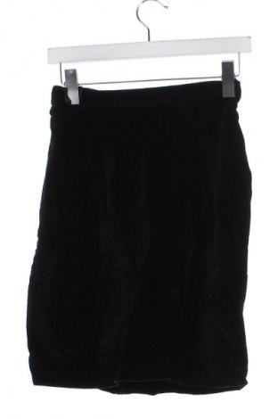 Φούστα Unbranded, Μέγεθος XS, Χρώμα Μαύρο, Τιμή 1,99 €
