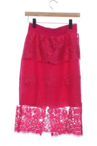 Fustă Unbranded, Mărime XS, Culoare Roz, Preț 112,47 Lei