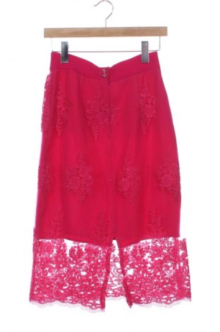 Fustă Unbranded, Mărime XS, Culoare Roz, Preț 112,47 Lei