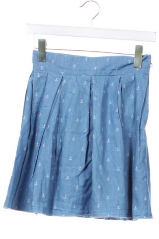 Sukně Unbranded, Velikost XS, Barva Modrá, Cena  199,00 Kč