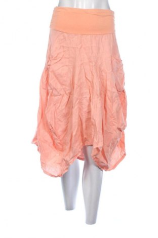 Sukňa Unbranded, Veľkosť S, Farba Oranžová, Cena  21,96 €