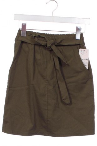 Пола Unbranded, Размер XS, Цвят Зелен, Цена 10,73 €