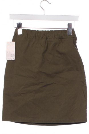 Пола Unbranded, Размер XS, Цвят Зелен, Цена 10,73 €