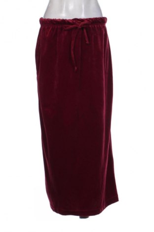 Rock Unbranded, Größe M, Farbe Rot, Preis 4,99 €