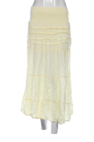 Sukně Unbranded, Velikost S, Barva Žlutá, Cena  239,00 Kč