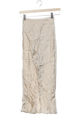 Φούστα Unbranded, Μέγεθος XS, Χρώμα  Μπέζ, Τιμή 8,99 €