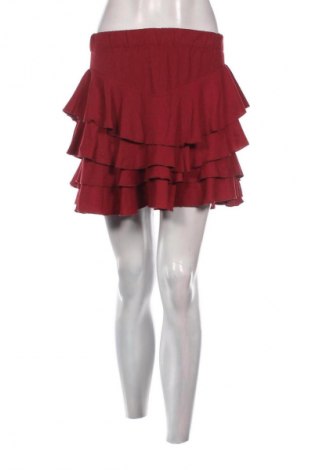 Sukně Unbranded, Velikost M, Barva Červená, Cena  199,00 Kč