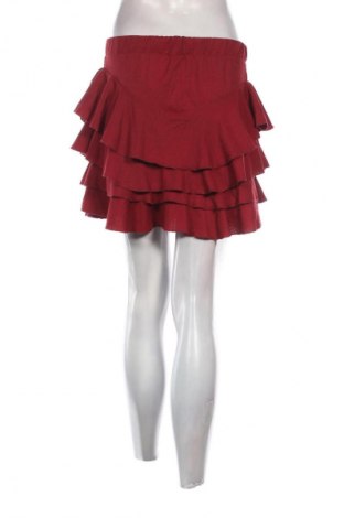 Sukně Unbranded, Velikost M, Barva Červená, Cena  199,00 Kč