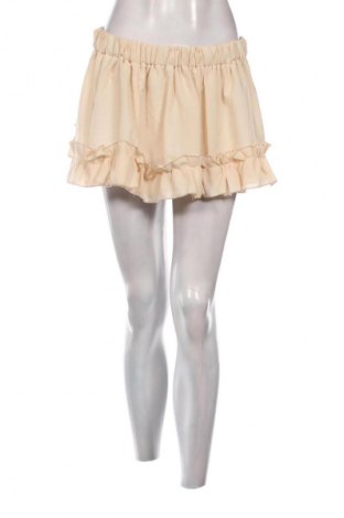 Sukně Unbranded, Velikost M, Barva Béžová, Cena  199,00 Kč
