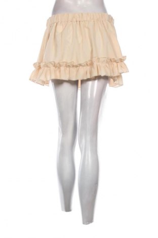 Sukně Unbranded, Velikost M, Barva Béžová, Cena  199,00 Kč