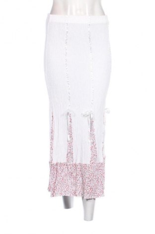 Sukně Unbranded, Velikost M, Barva Bílá, Cena  89,00 Kč