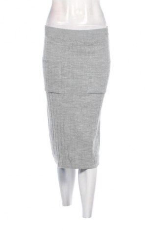 Szoknya Unbranded, Méret S, Szín Szürke, Ár 679 Ft