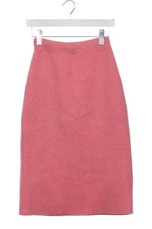 Sukně Unbranded, Velikost XS, Barva Růžová, Cena  49,00 Kč