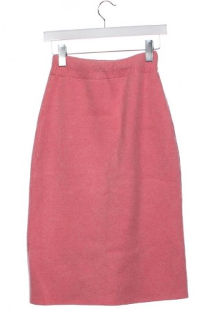 Sukně Unbranded, Velikost XS, Barva Růžová, Cena  49,00 Kč